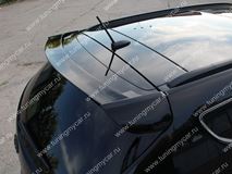 Спойлер для Hyundai Santa Fe (3rd generation) 2012-2014