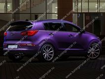 Спойлер JSW для KIA Sportage