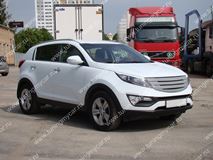 Решетка радиатора для KIA Sportage(3rd) var №2