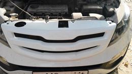 Решетка радиатора для KIA Sportage (3rd) var №1