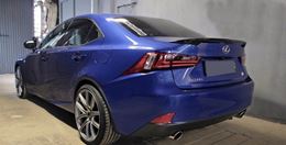 Спойлер для Lexus IS 3(III) (2013 - Н.В.)