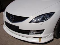 Юбка переднего бампера "Sport" для Mazda 6 2008 Touring