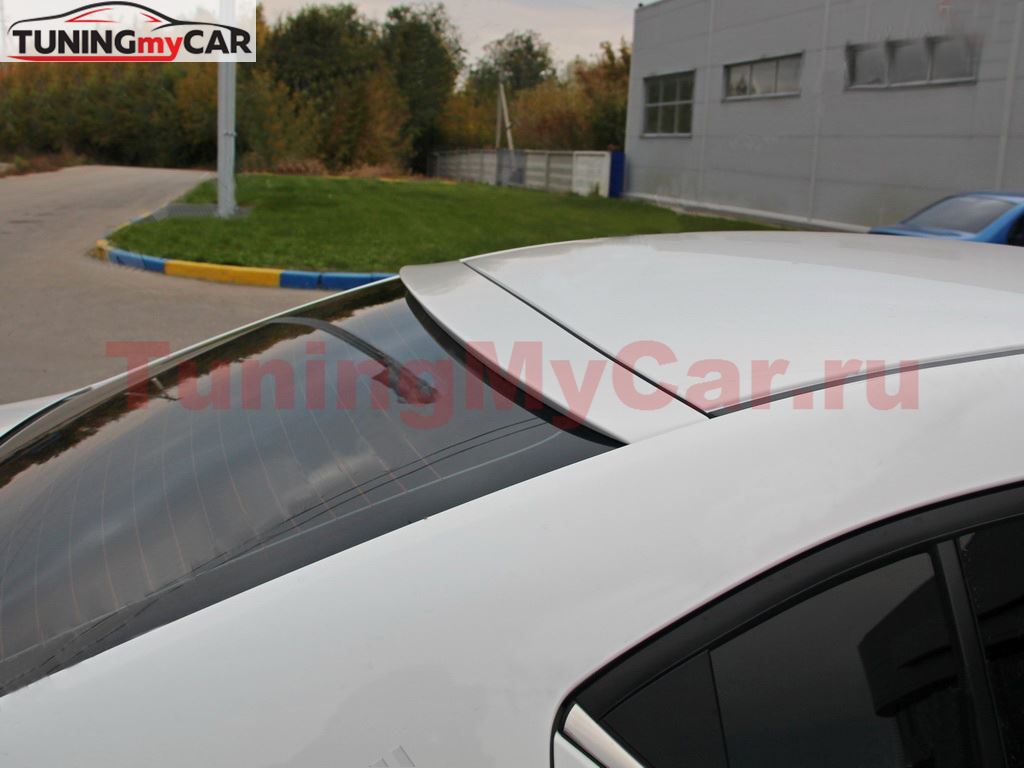 Козырек на стекло для Mazda 3 2013-