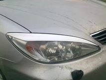 Реснички на фары для Toyota Camry ACV 30 2001-2006