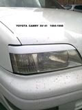 Реснички на фары для Toyota Camry SV40 1994-1998 (японский рынок)