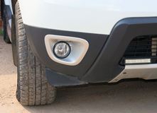 Вставки в ПТФ для Renault Duster