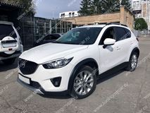 Расширители колесных арок для Mazda CX-5 (под покраску)
