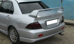 Спойлер Mitsubishi Lancer IX в стиле EVO (средний) (2003-2009)