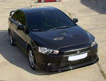 Капот EVO для Mitsubishi Lancer X