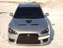 Капот EVO для Mitsubishi Lancer X