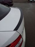 Лип-Спойлер для Skoda Octavia III A7 2013-2019
