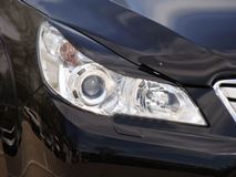 Реснички на фары Subaru Outback (4th generation), Legacy (5th generation)