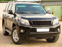 Решетка радиатора в стиле JAOS для Toyota LC 150 PRADO