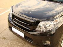 Решетка радиатора в стиле JAOS для Toyota LC 150 PRADO