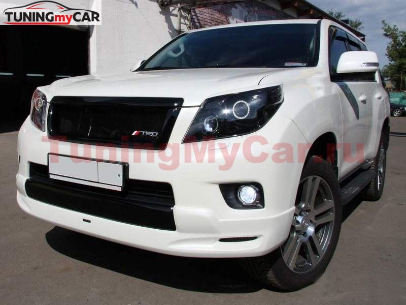 Решетка TRD Sport для Toyota LC 150 PRADO