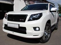 Решетка TRD Sport для Toyota LC 150 PRADO