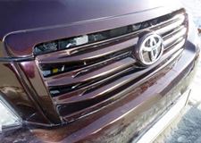 Решетка радиатора в стиле ELFORD для Toyota LC 150 PRADO var№2