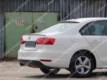 Козырек на заднее стекло для VW Jetta VI (2010 - Н.В.)