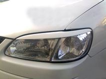 Реснички на фары для Toyota Spacio AE111 1997-2001