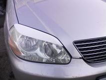 Реснички на фары для Toyota Mark 2 GX110 2000-2004