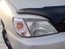Реснички на фары для Toyota Nadia SXN10 1998-2003