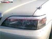 Реснички на фары для Toyota Cresta GX100 1996-2001