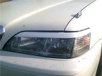 Реснички на фары для Toyota Cresta GX100 1996-2001