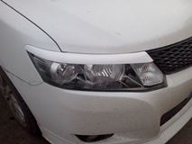 Накладки на фары (реснички) для Toyota Allion NZT260 2007-