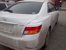Реснички на фары для Toyota Allion NZT260 2007- задние