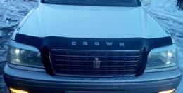 Реснички на фары для Toyota Crown S170 1999-2003 