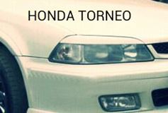 Реснички на фары для Honda Torneo 1997-2002