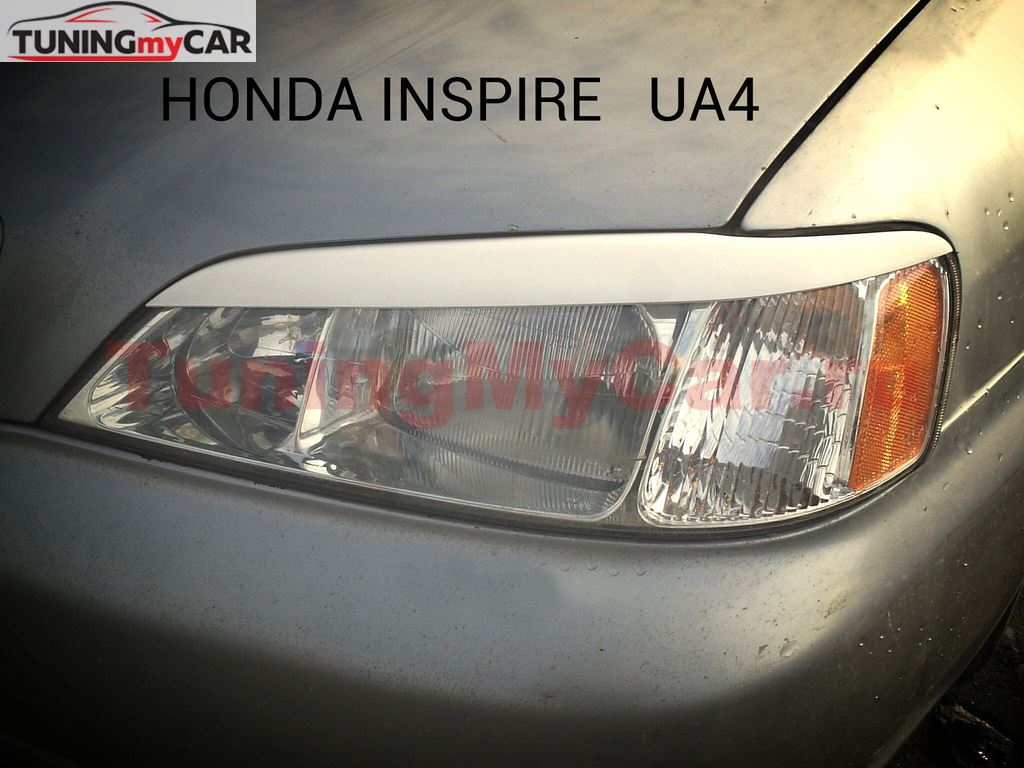 Накладки на фары (реснички) для Honda Inspire UA4 1998-2003