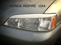 Накладки на фары (реснички) для Honda Inspire UA4 1998-2003