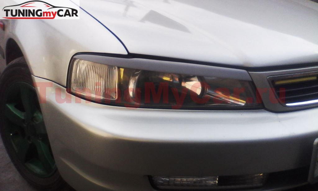 Реснички на фары для Honda Domani MB 3,4,5 1997-2000
