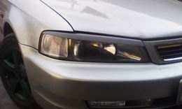 Реснички на фары для Honda Domani MB 3,4,5 1997-2000