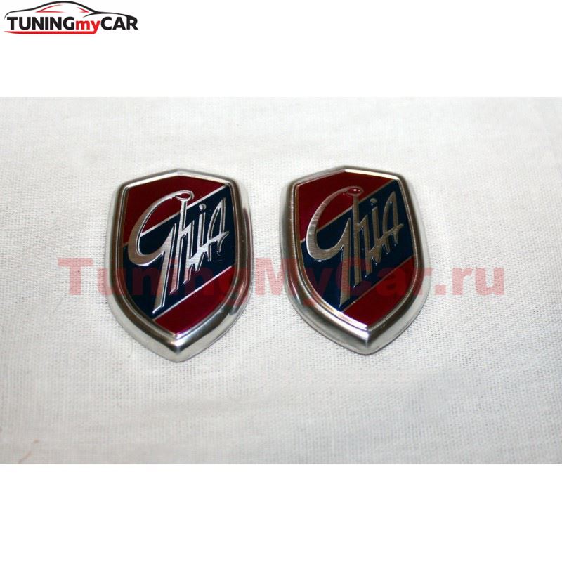 Шильдик Ghia