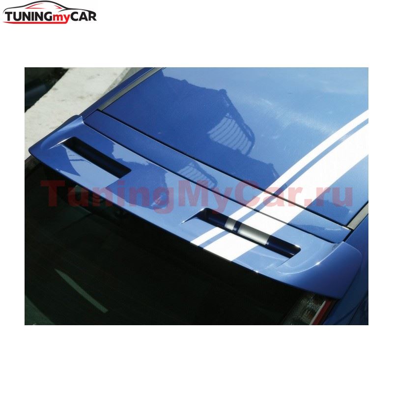 Спойлер ST для Ford Focus 2