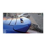 Спойлер ST для Ford Focus 2