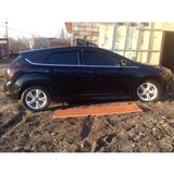 Пороги ST для Ford Focus 3