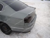 Лип спойлер VW Passat B6