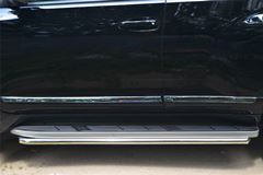 Защита порогов D42 для Toyota LC Prado 150 2014-