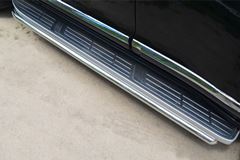 Защита порогов D42 для Toyota LC Prado 150 2014-