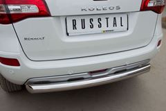 Защита заднего бампера D76 для Renault Koleos 2012-