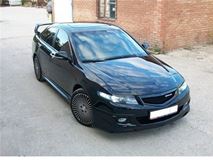 Реснички на фары для Honda Accord 7 2002-2008