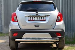 Защита заднего бампера D63 (дуга) D63 (дуга) для Opel Mokka 2013-