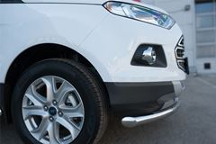 Защита переднего бампера D63 (дуга) для Ford Ecosport 2014-