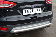 Защита заднего бампера D76 (дуга) для Ford Kuga 2012-