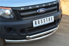 Защита переднего бампера D76 (дуга) D63 (дуга) для Ford Ranger 2011-