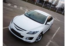 Решетка радиатора Sport для Mazda 6