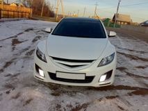 Решетка радиатора Sport для Mazda 6